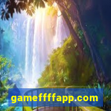 gameffffapp.com