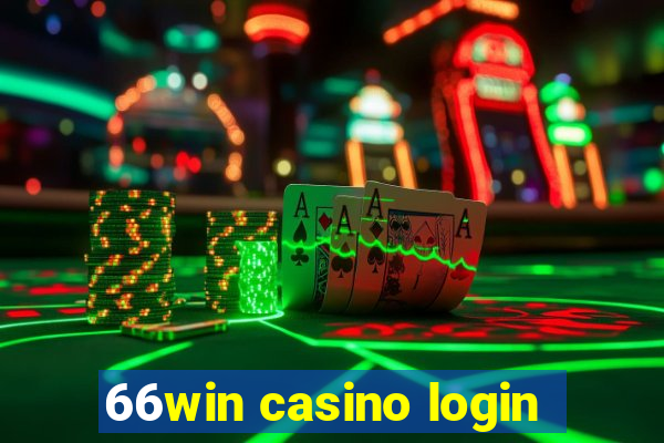 66win casino login