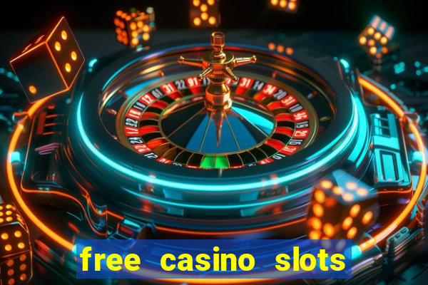 free casino slots no downloads