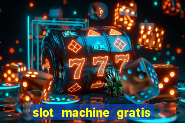 slot machine gratis book of ra