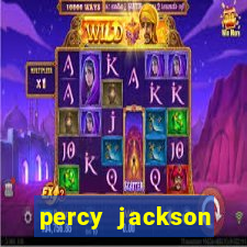 percy jackson online dublado