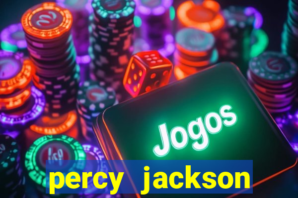 percy jackson online dublado