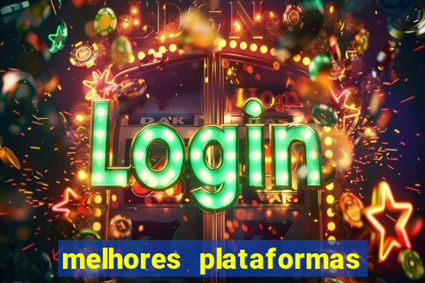 melhores plataformas para jogos