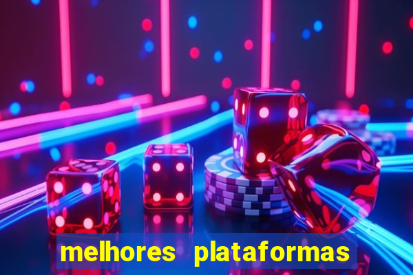 melhores plataformas para jogos