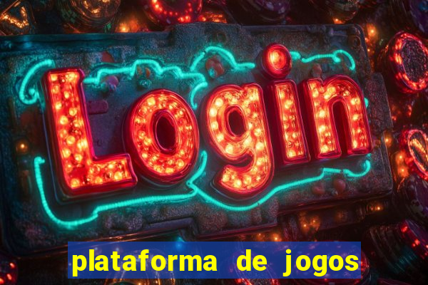 plataforma de jogos que da dinheiro ao se cadastrar