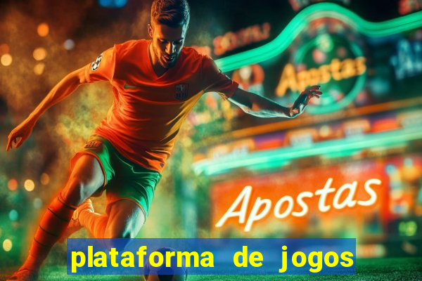 plataforma de jogos que da dinheiro ao se cadastrar