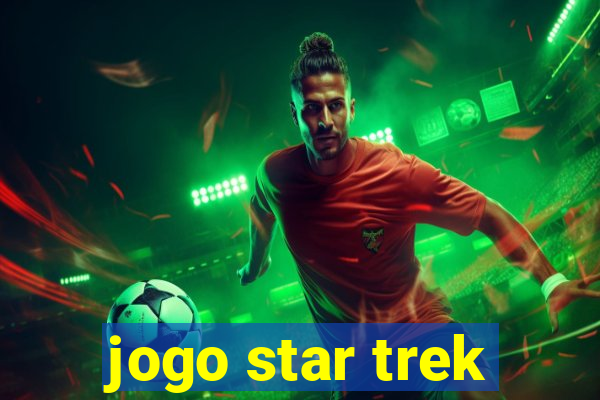 jogo star trek