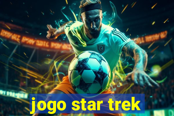 jogo star trek