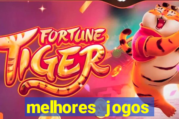 melhores jogos pagos android