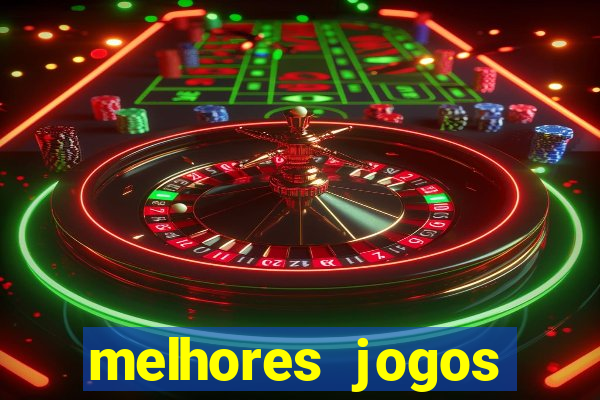 melhores jogos pagos android