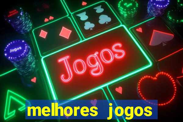 melhores jogos pagos android