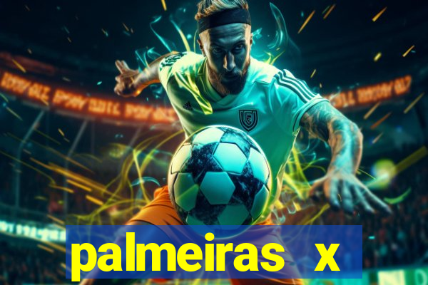 palmeiras x cruzeiro futemax