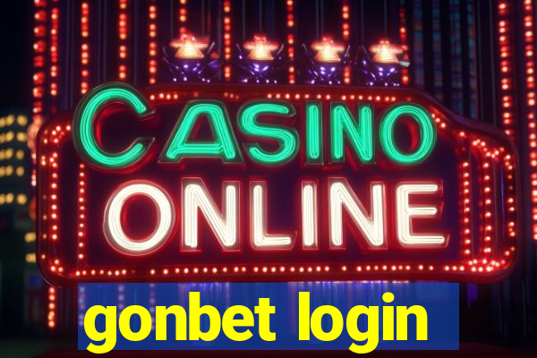 gonbet login