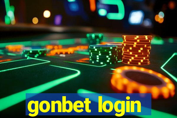 gonbet login