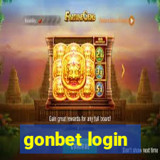 gonbet login