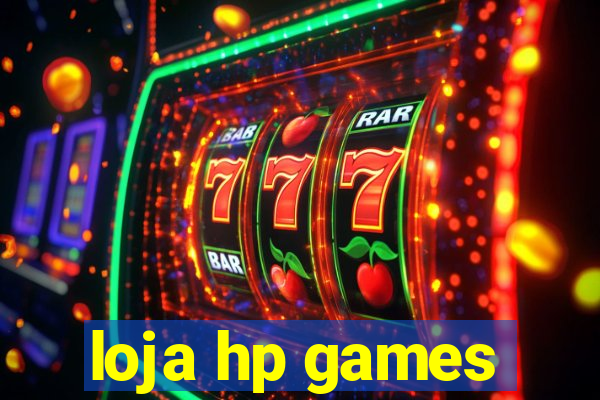 loja hp games