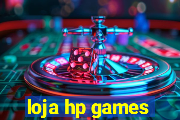 loja hp games