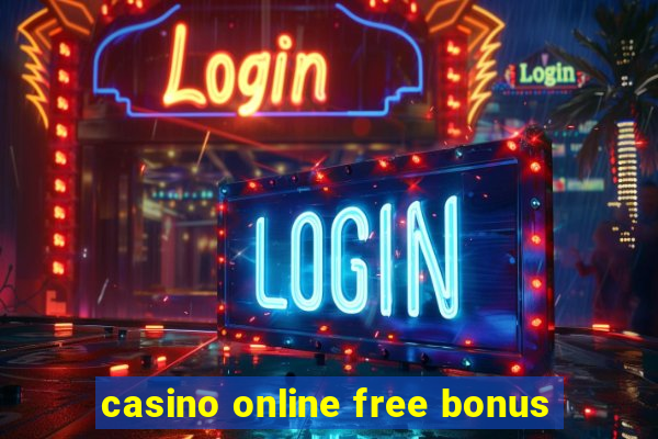 casino online free bonus