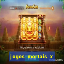 jogos mortais x filme completo dublado