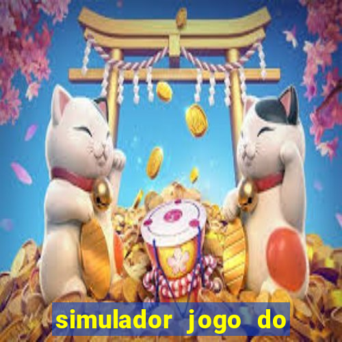 simulador jogo do fortune tiger