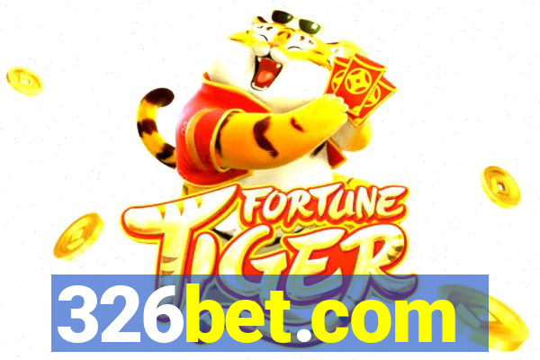 326bet.com