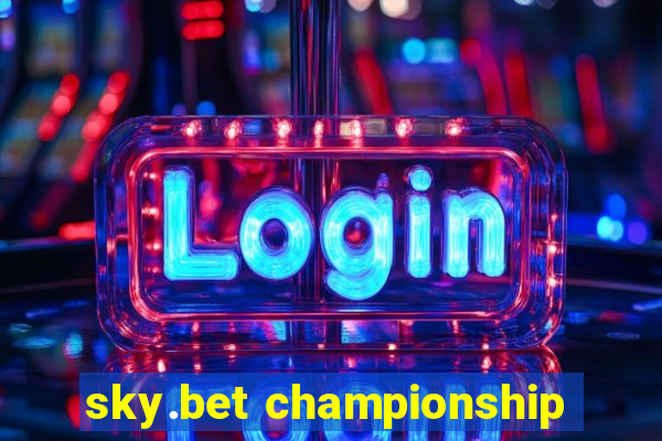 sky.bet championship