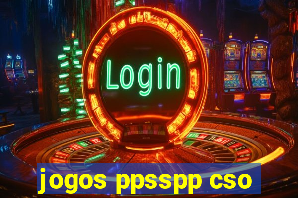 jogos ppsspp cso