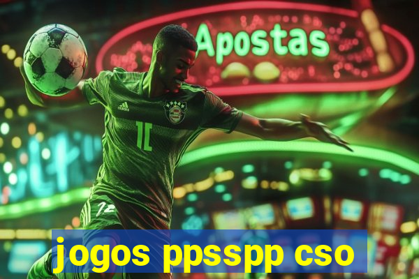 jogos ppsspp cso