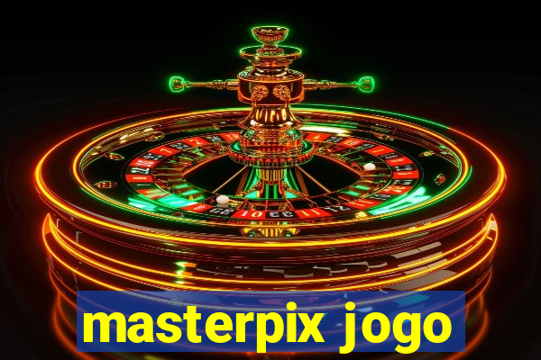 masterpix jogo