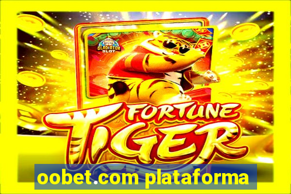 oobet.com plataforma