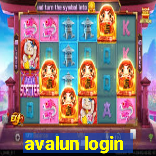 avalun login