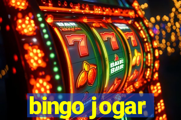 bingo jogar