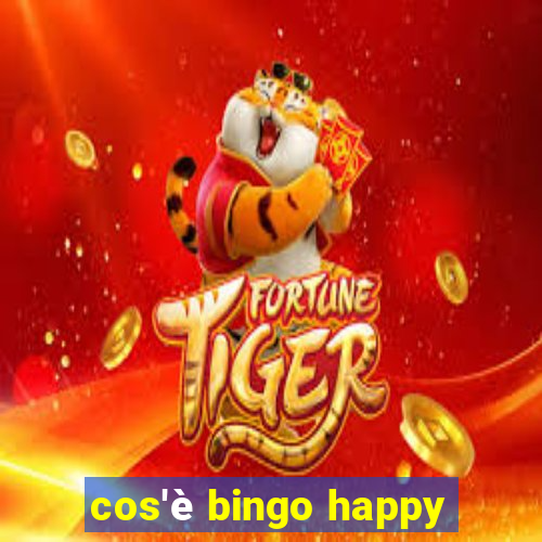 cos'è bingo happy