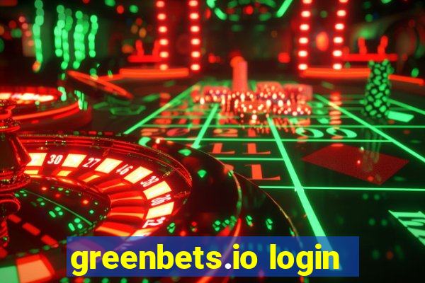 greenbets.io login