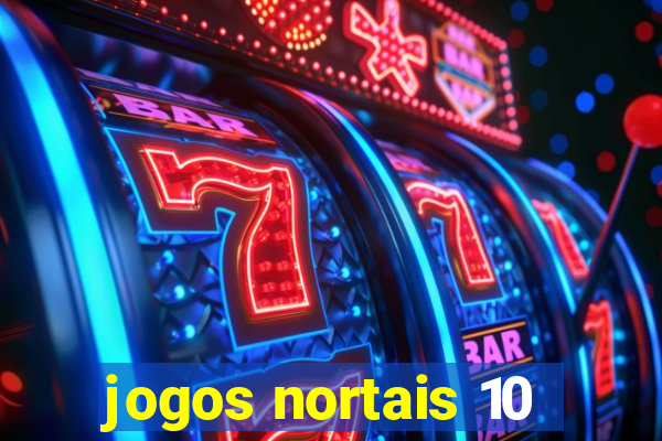 jogos nortais 10