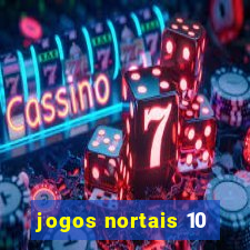 jogos nortais 10