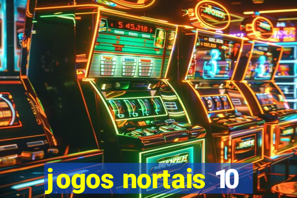 jogos nortais 10