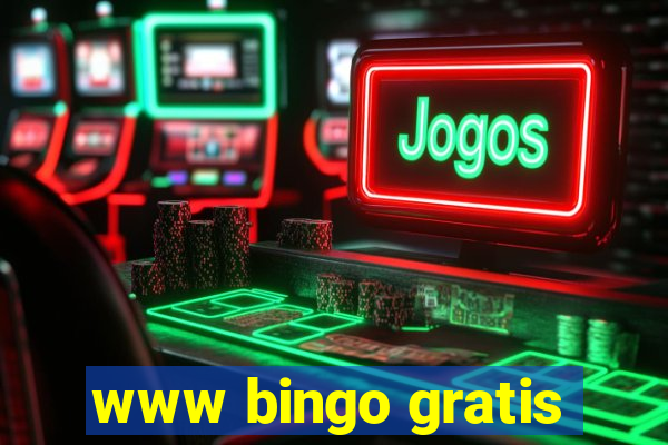 www bingo gratis