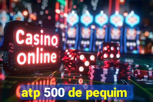 atp 500 de pequim