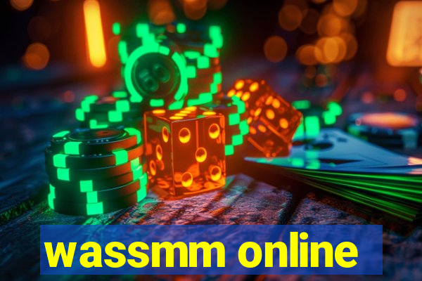 wassmm online