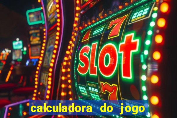 calculadora do jogo do bicho