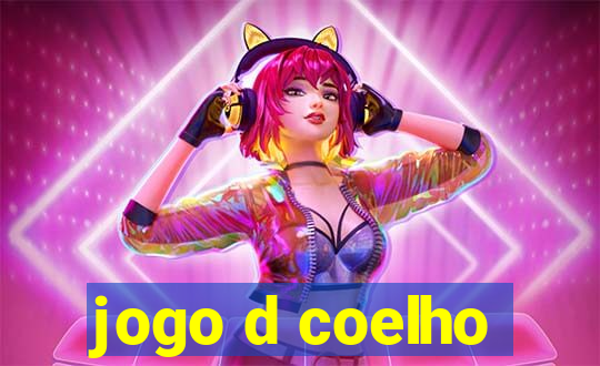 jogo d coelho