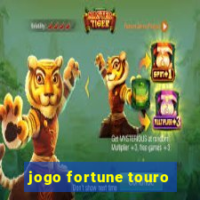 jogo fortune touro