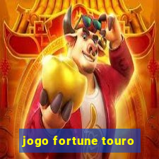 jogo fortune touro