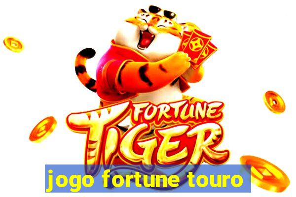 jogo fortune touro