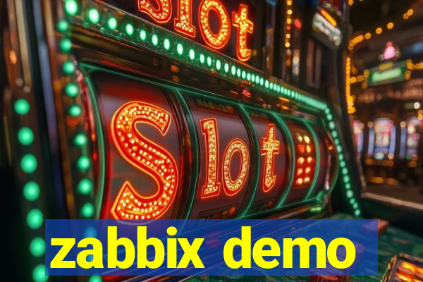 zabbix demo