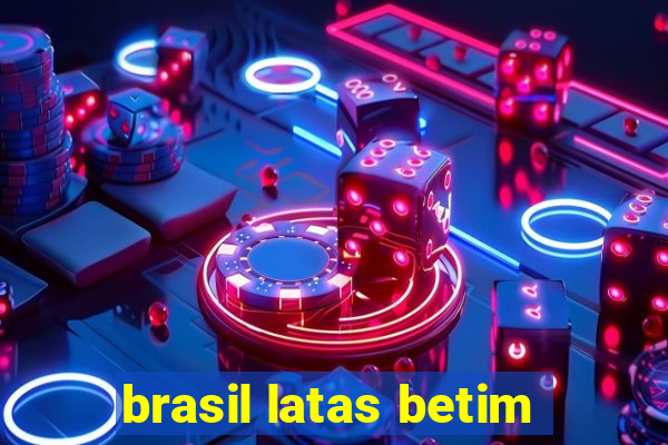 brasil latas betim