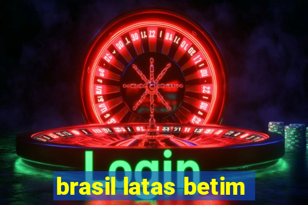 brasil latas betim