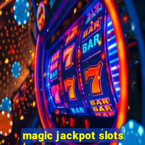 magic jackpot slots