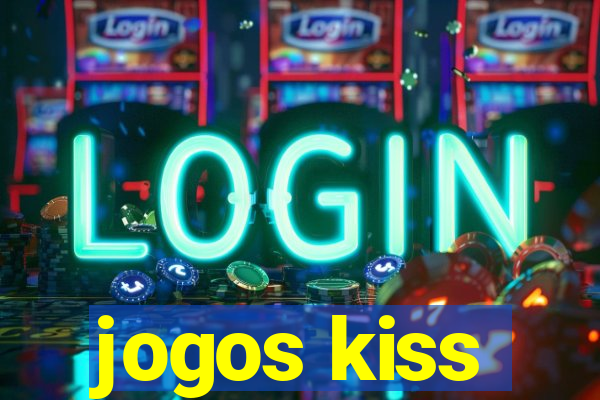 jogos kiss